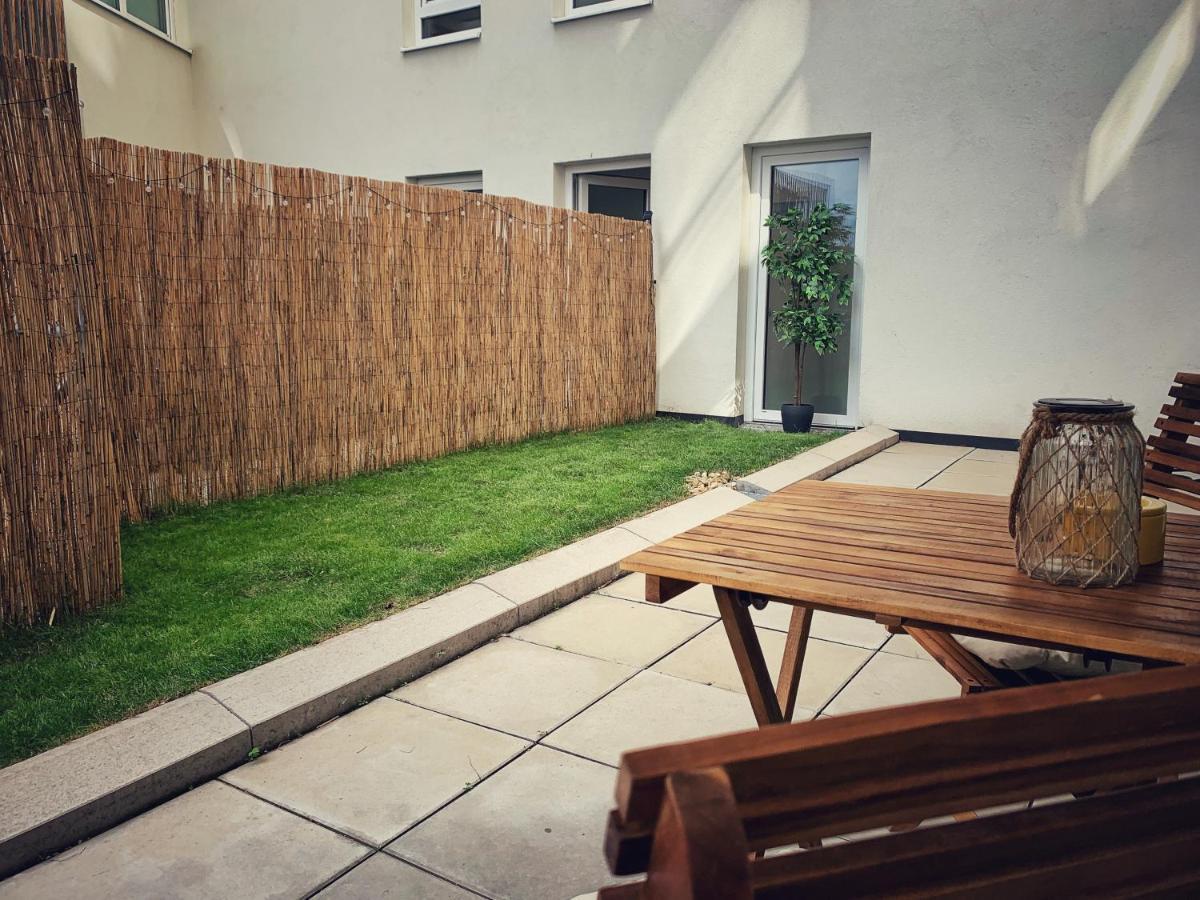Luma Apartment Near Schoenbrunn With Parking Viena Exterior foto