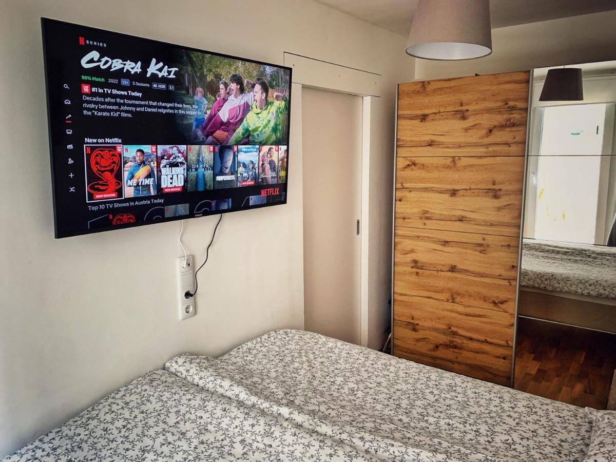 Luma Apartment Near Schoenbrunn With Parking Viena Exterior foto