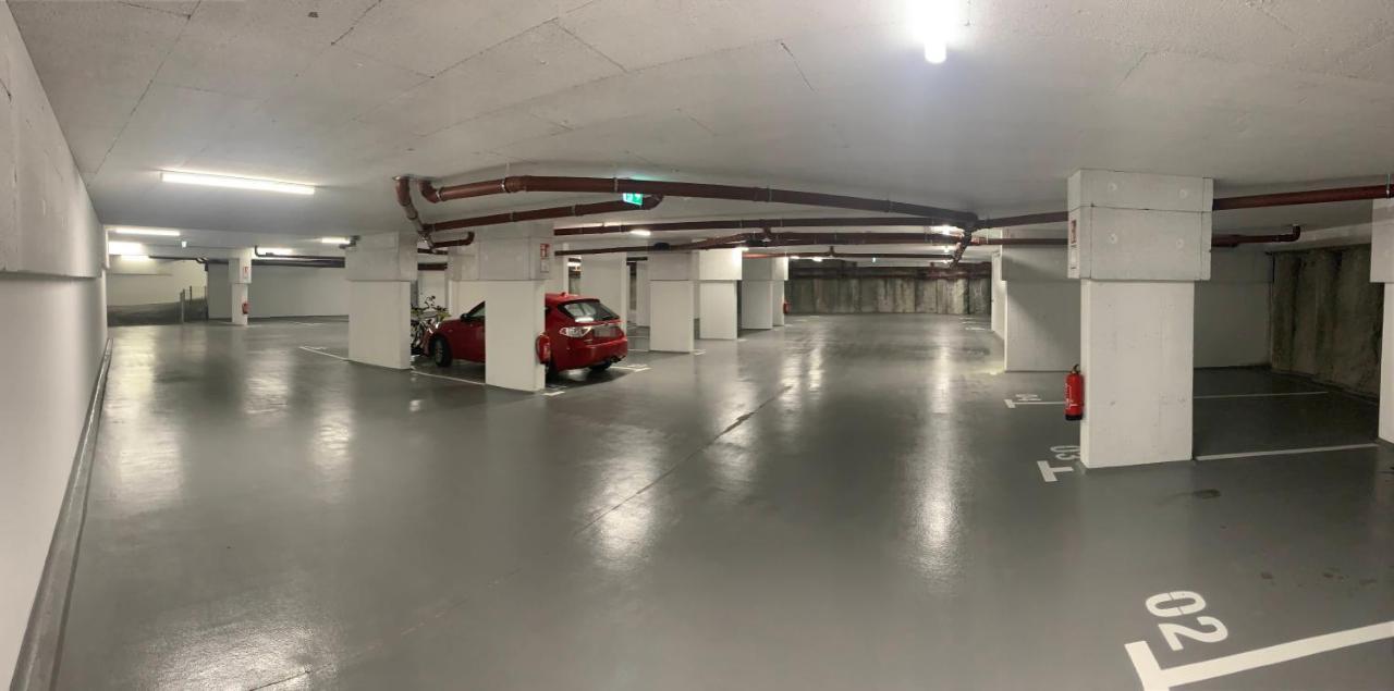 Luma Apartment Near Schoenbrunn With Parking Viena Exterior foto